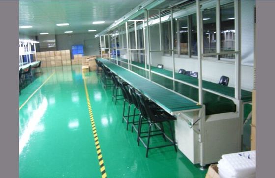 Automatic Industrial IP67 Rectangle Female Connector Injection Molding Services High polish Single cavity
