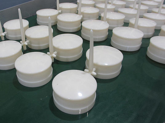 500,000 Shots Mold Life Plastic Injection Molding Service Painting Finished