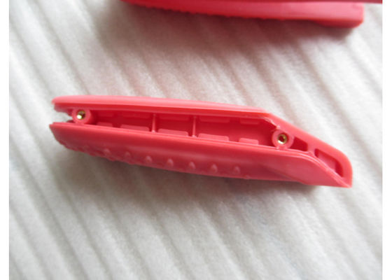 Watermelon Knife Handle Overmolding Injection Molding , Overmold Injection Molding