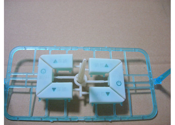 Hot / Cold Runner Dual Shot Injection Molding