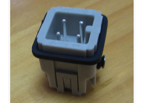 Single Cavity Electronics Injection Molding