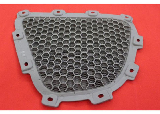 Grey Color Single Cavity Auto Parts Mould Service , Custom Plastic Injection Moulding