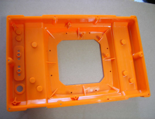 Injection Moulding Service With Customized Mold Design Polish Surface Finish