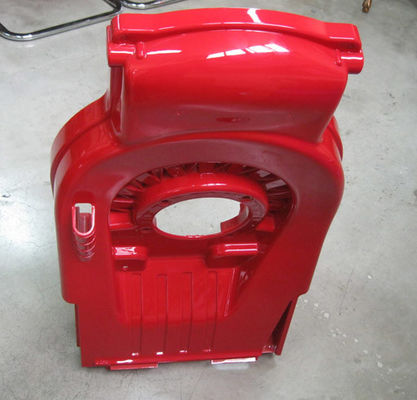 Injection Moulding Service With Customized Mold Design Polish Surface Finish