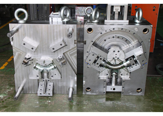 Hot Runner / Cold Runner Auto Parts Mold , High Polish Complex Molding Service