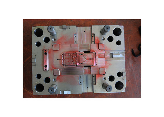 Cellphone Front Case Injection Molding Services With Mirror Polish Surface