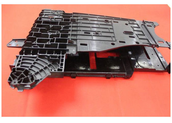 Single Cavity Injection Moulding Service For Black High Impactive Material Auto Parts