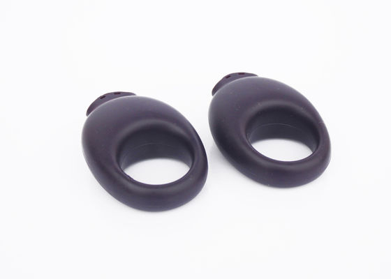 Soft Touch Wacker Silicone Handle Injection Moulding Services , LSR Molding Process